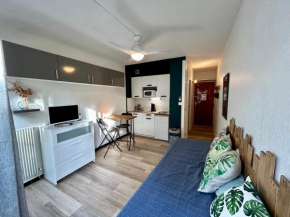 Studio Lumineux à la plage